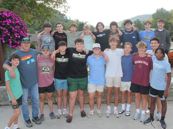 Camp Trip Image - Young Life Fall Camp 2026
